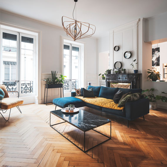 VAUBECOUR - APPARTEMENT 200M2 
